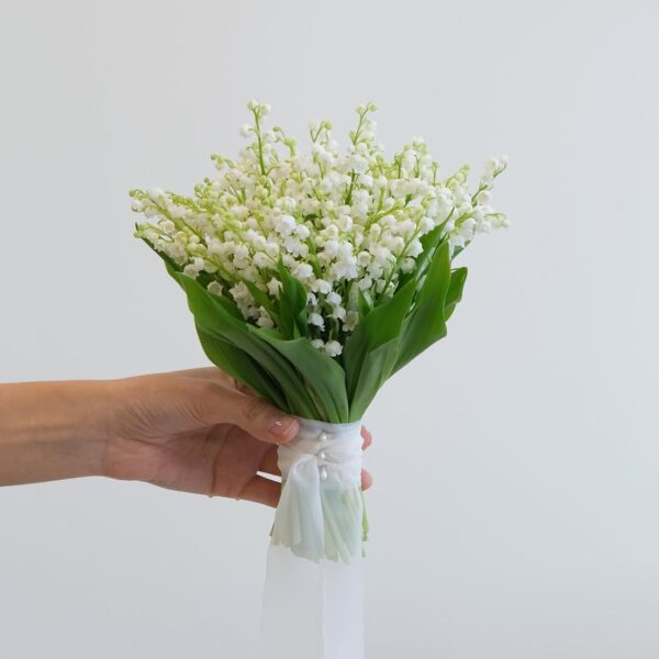 020- Bó hoa cưới Linh Lan (50 cành)
