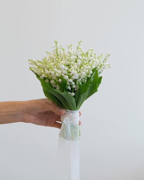 020- Bó hoa cưới Linh Lan (50 cành)